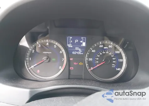 2015 Hyundai Accent Gls z USA, uszkodzony, nr VIN KMHCT4AE9FU808981